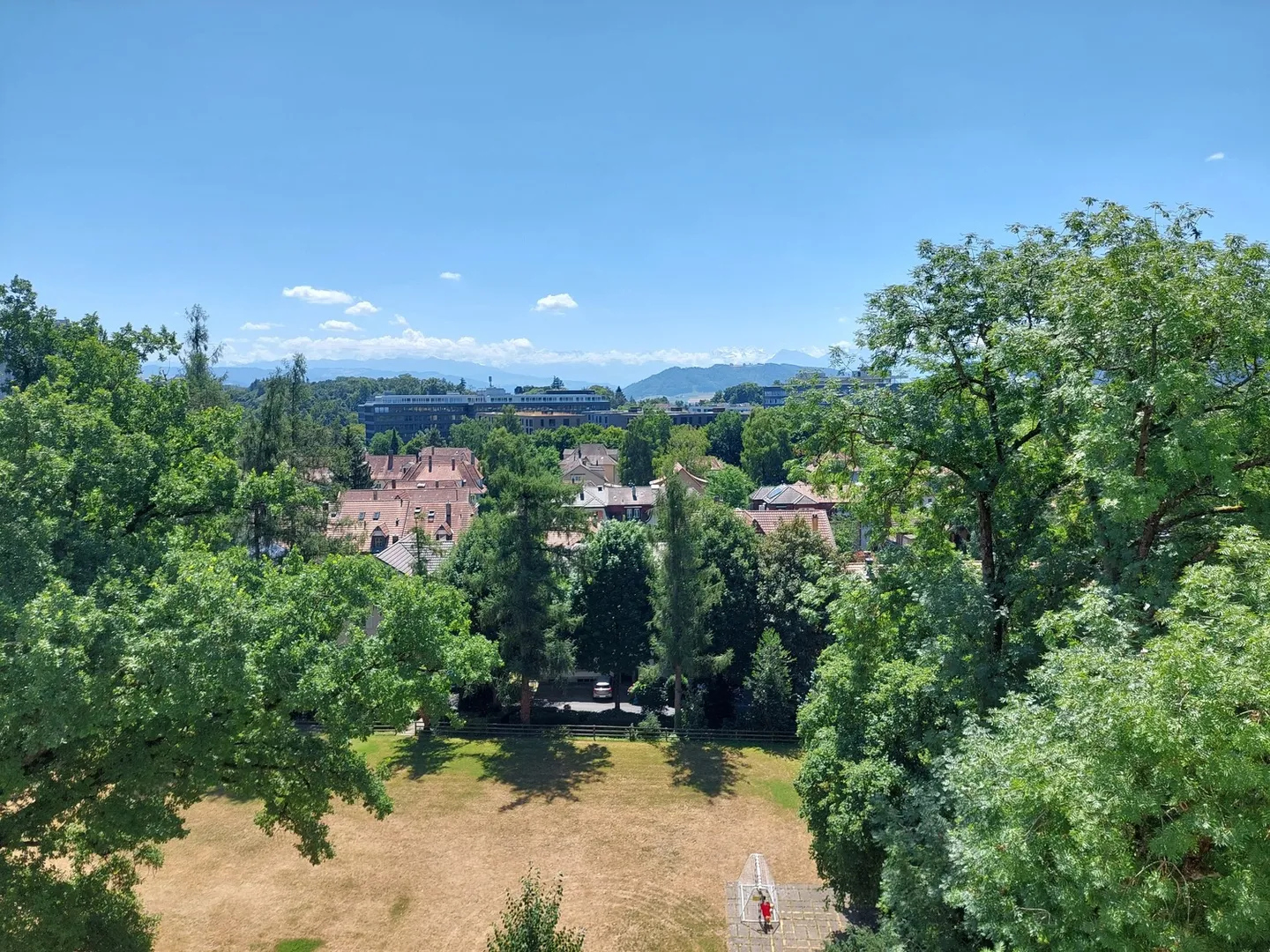 APPARTEMENT 4 PIÈCES À BERNE - OSTRING, MEUBLÉ, TEMPORAIRE - Photo 10 sur 10