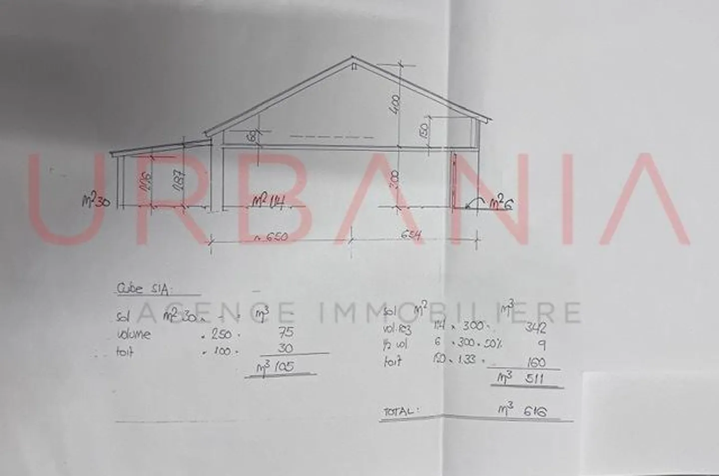 Haus zu renovieren mit großem Potenzial - Foto 8 von 8