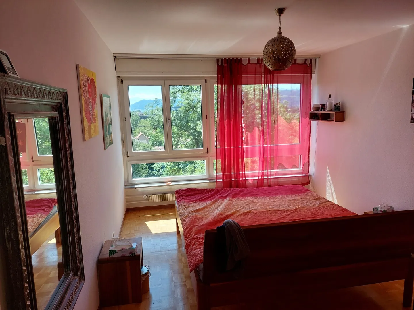 APPARTEMENT 4 PIÈCES À BERNE - OSTRING, MEUBLÉ, TEMPORAIRE - Photo 5 sur 10