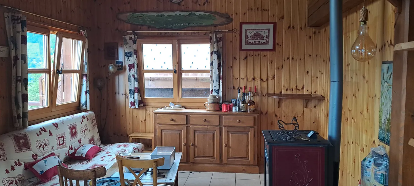 Chalet mit Atemberaubendem Blick - Foto 3 von 14