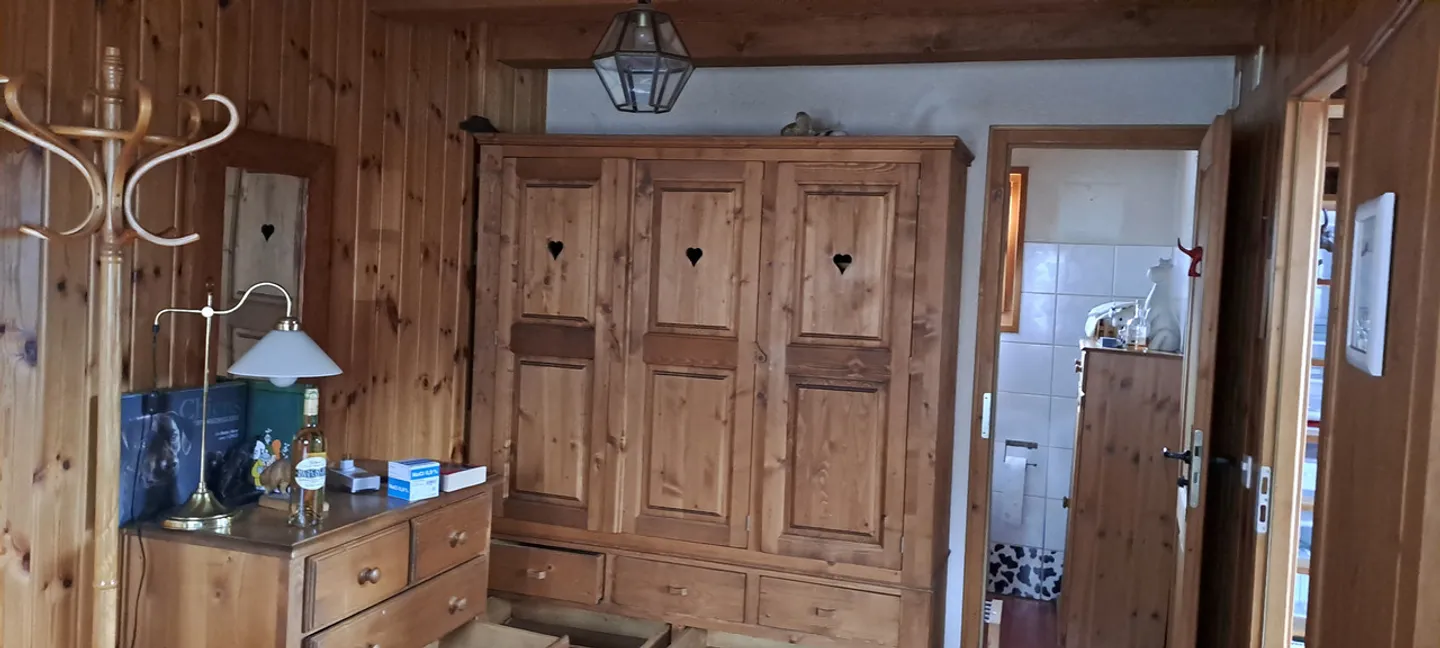 Chalet mit Atemberaubendem Blick - Foto 5 von 14