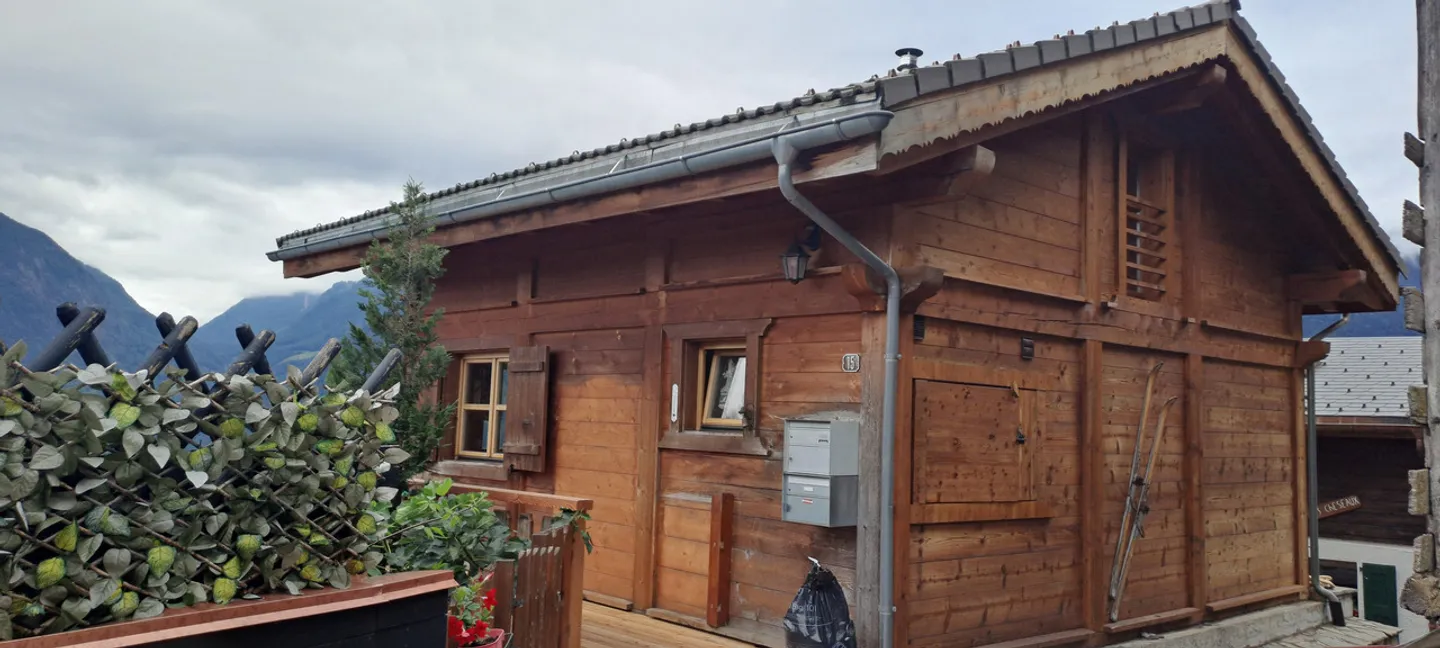 Chalet mit Atemberaubendem Blick - Foto 1 von 14