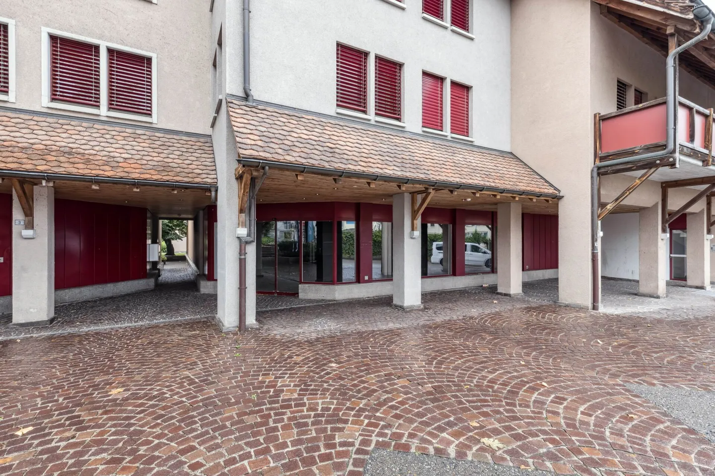 Geräumige Verkaufsfläche in Sirnach - Foto 1 von 7
