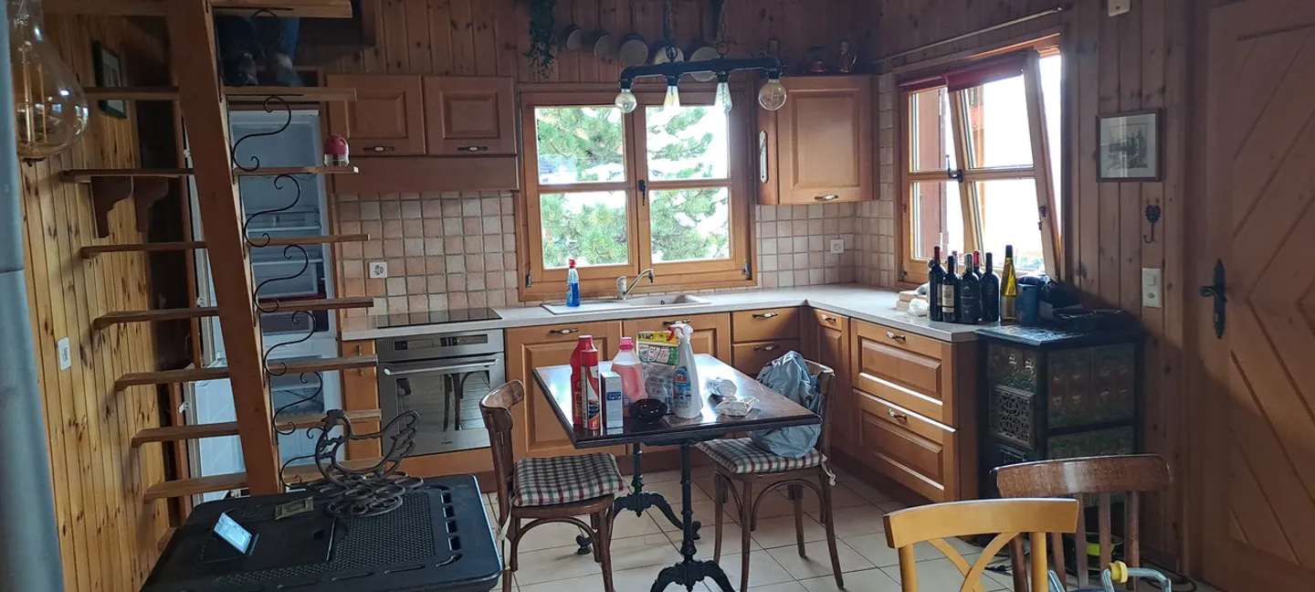 Chalet mit Atemberaubendem Blick - Foto 2 von 14