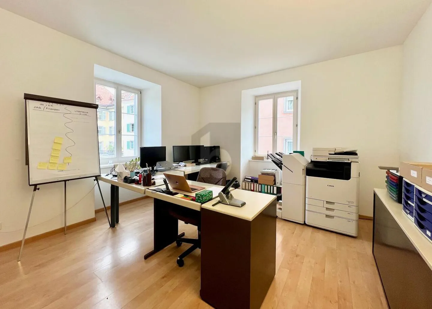 CO-WORKING SPACE IM ZENTRUM VON CHUR - Foto 1 von 4