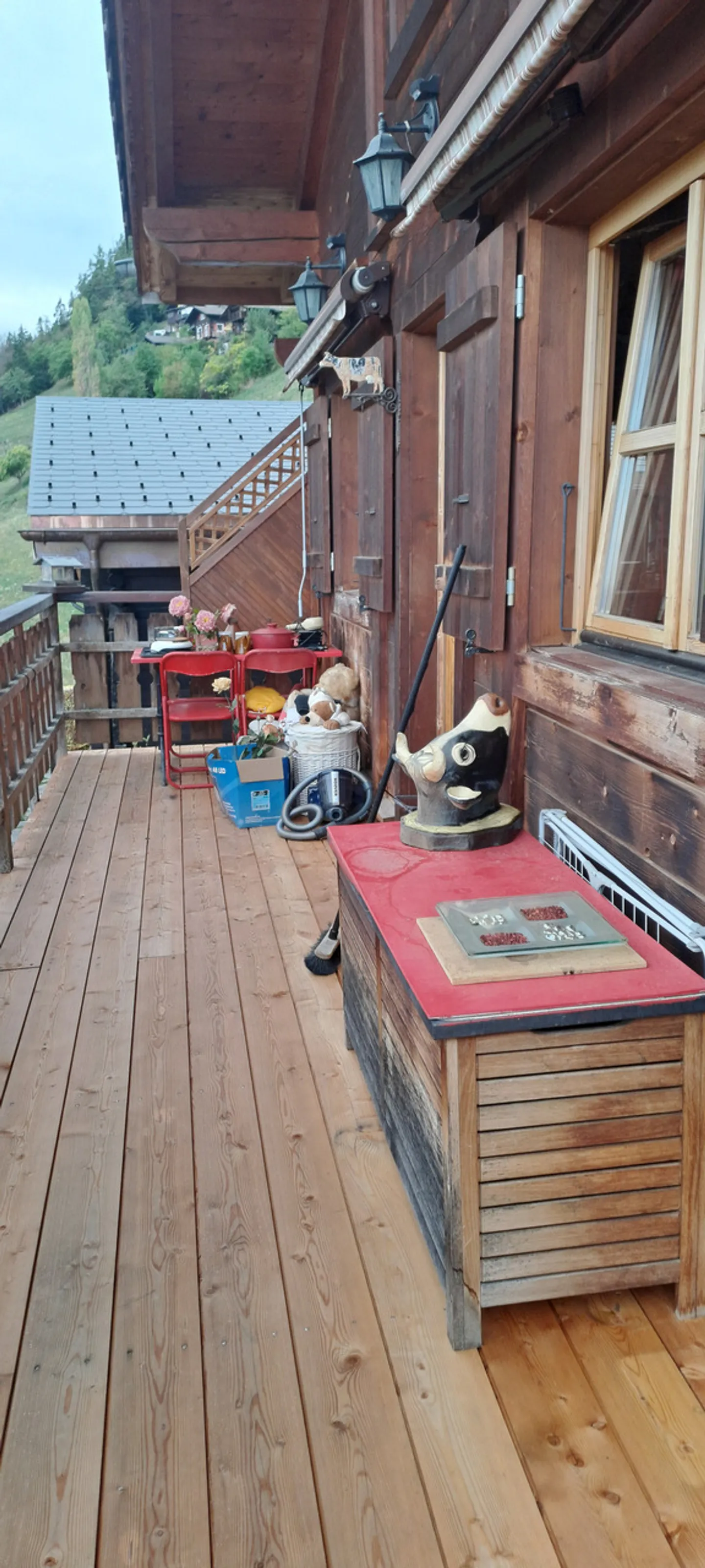 Chalet mit Atemberaubendem Blick - Foto 12 von 14