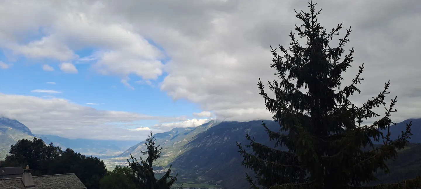 Chalet mit Atemberaubendem Blick - Foto 14 von 14