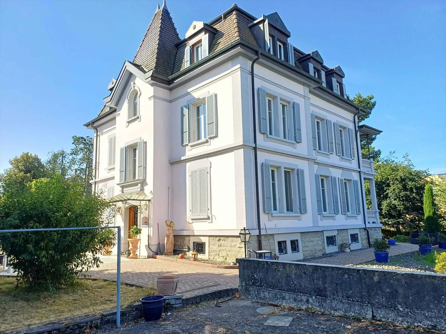 Appartamento 3.5 stanze - Foto 1 di 13
