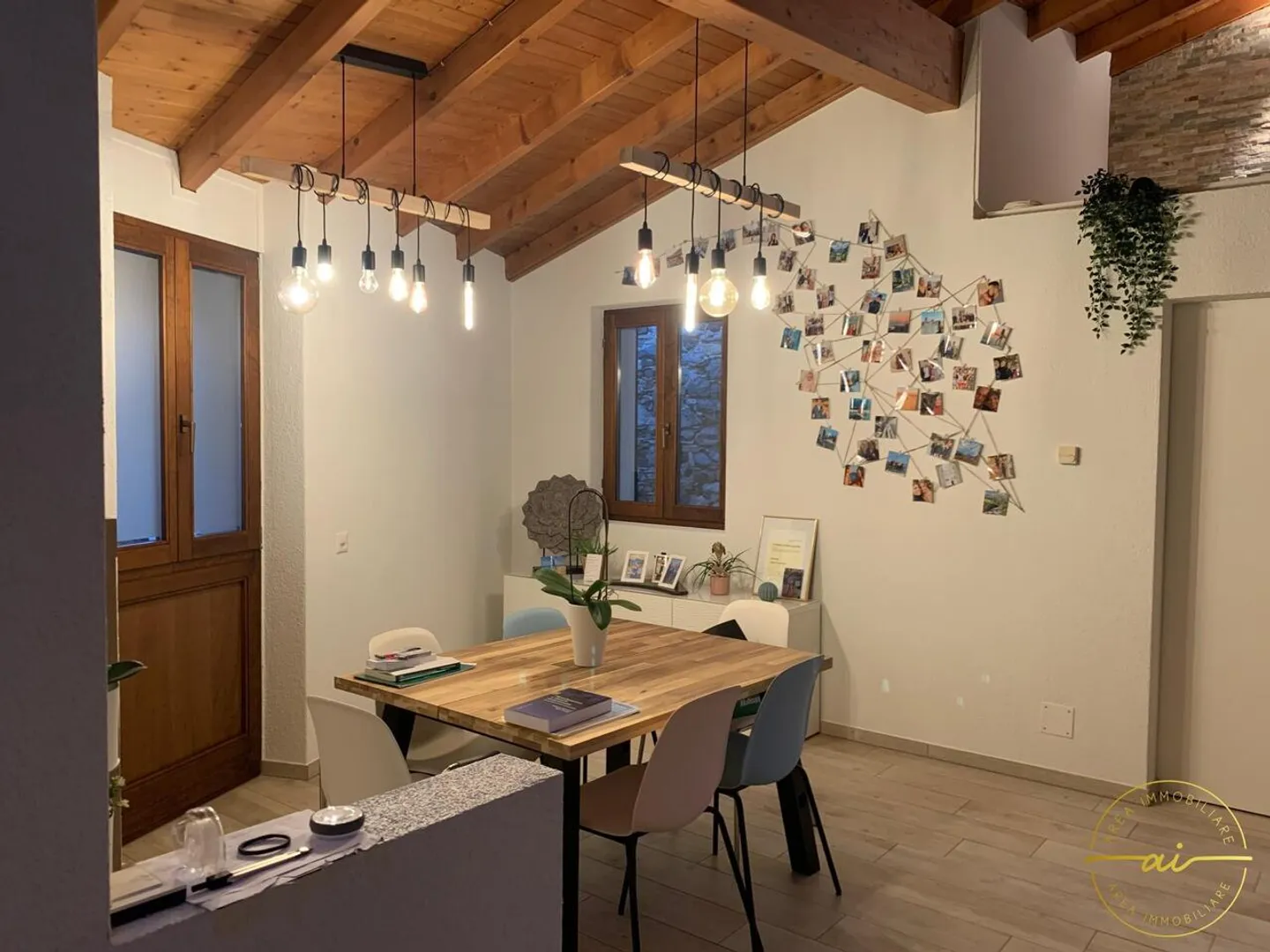 Bella casa con 3,5 stanze nel centro di Sonvico - Foto 8 di 10