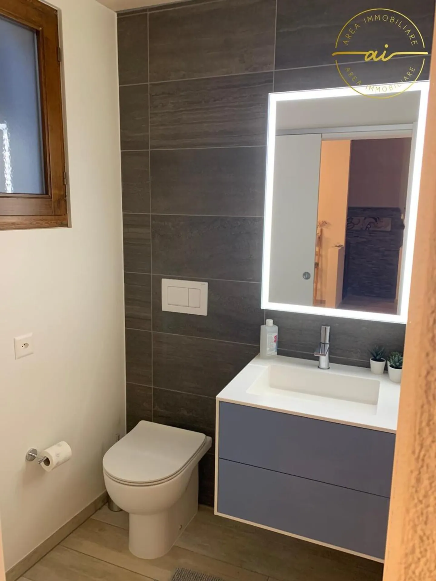 Bella casa con 3,5 stanze nel centro di Sonvico - Foto 9 di 10