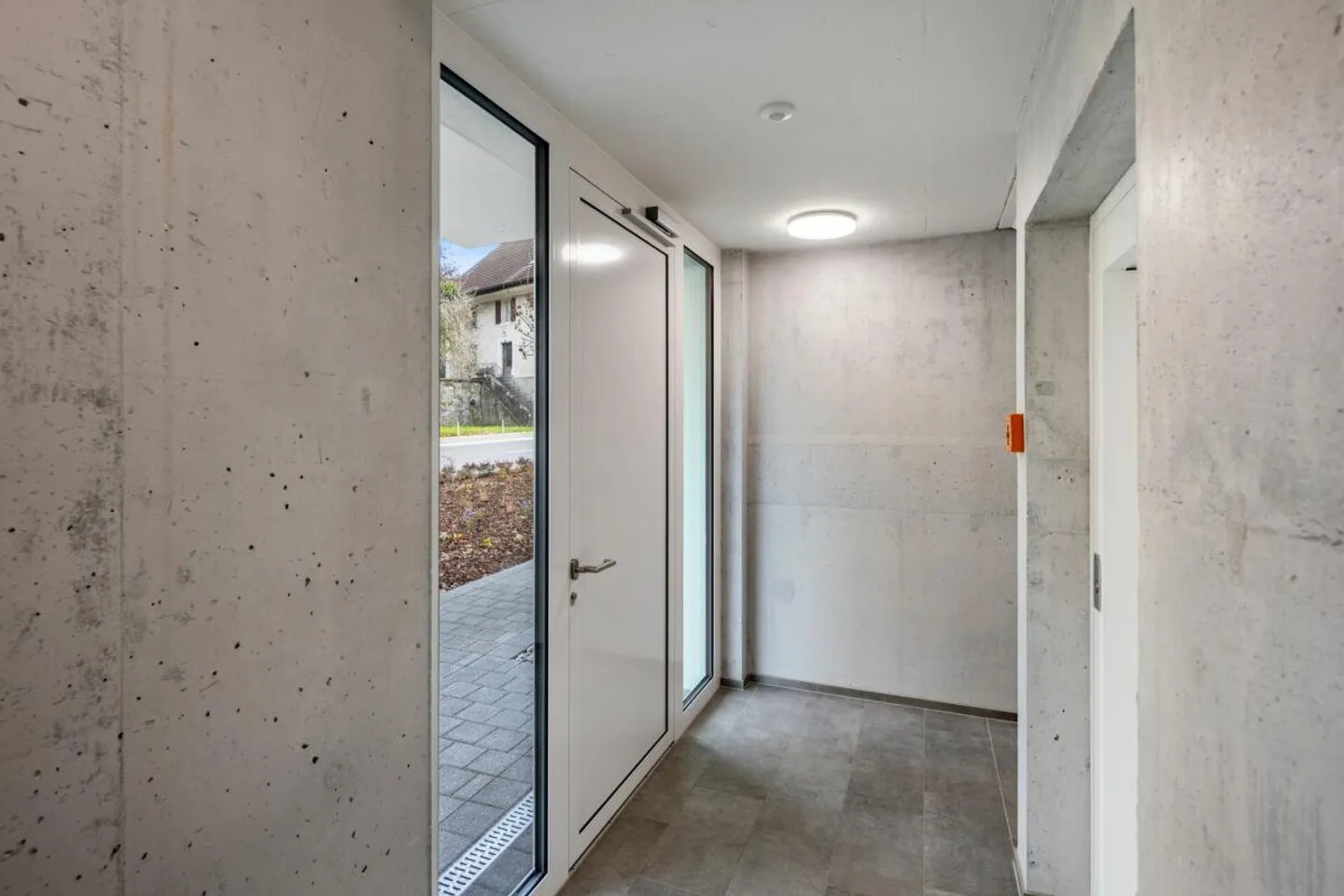 Stilvolle Attikawohnung in Seon - Foto 6 von 29