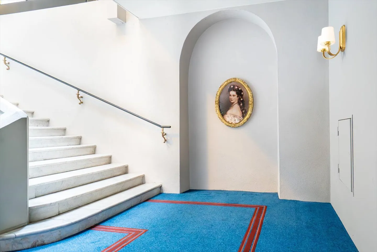 Magnifique appartement de 3,5 pièces de 98 m2 - Élégance de l'époque - Photo 4 sur 11