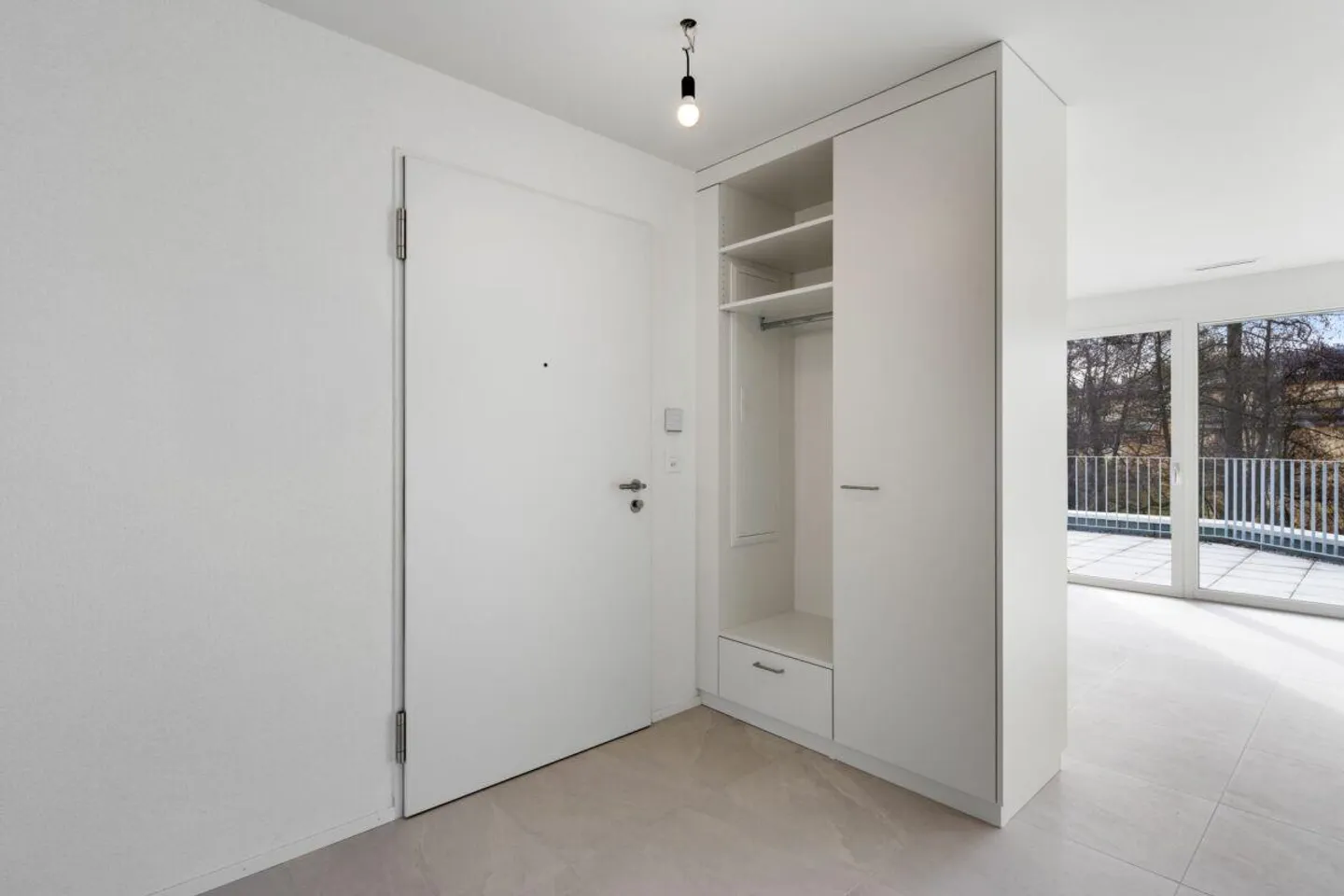 Stilvolle Attikawohnung in Seon - Foto 7 von 29