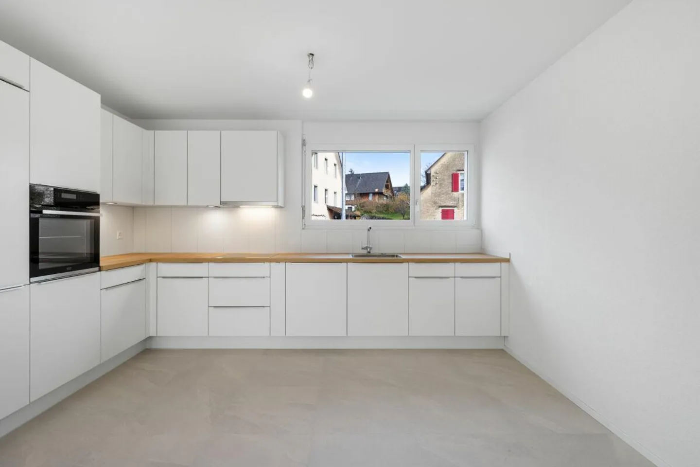 Stilvolle Attikawohnung in Seon - Foto 11 von 29