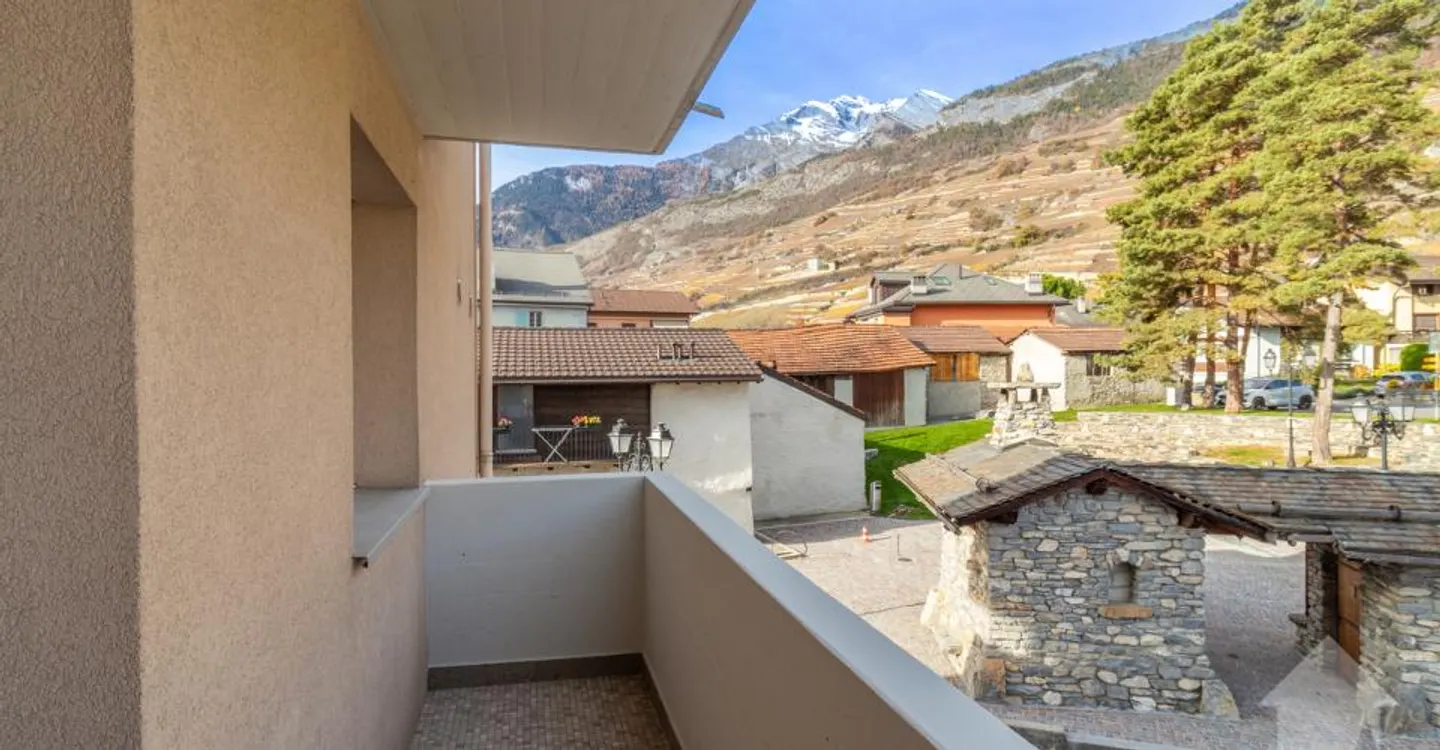 Appartamento 3.5 camere affascinante - Foto 1 di 12