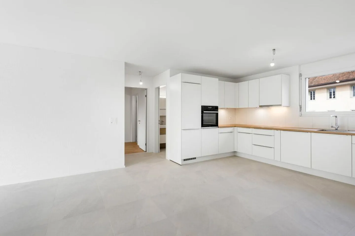 Stilvolle Attikawohnung in Seon - Foto 12 von 29