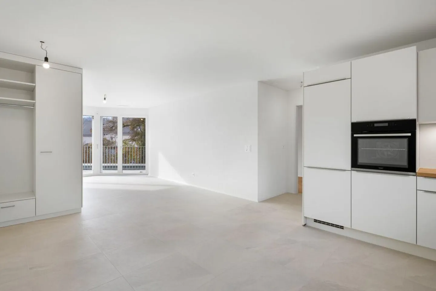 Stilvolle Attikawohnung in Seon - Foto 13 von 29