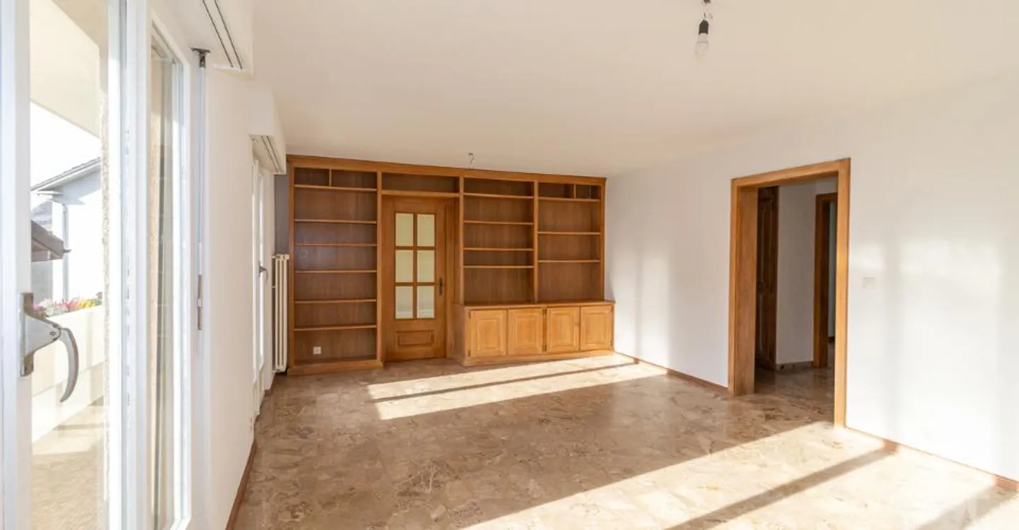 Appartamento 3.5 camere affascinante - Foto 2 di 12