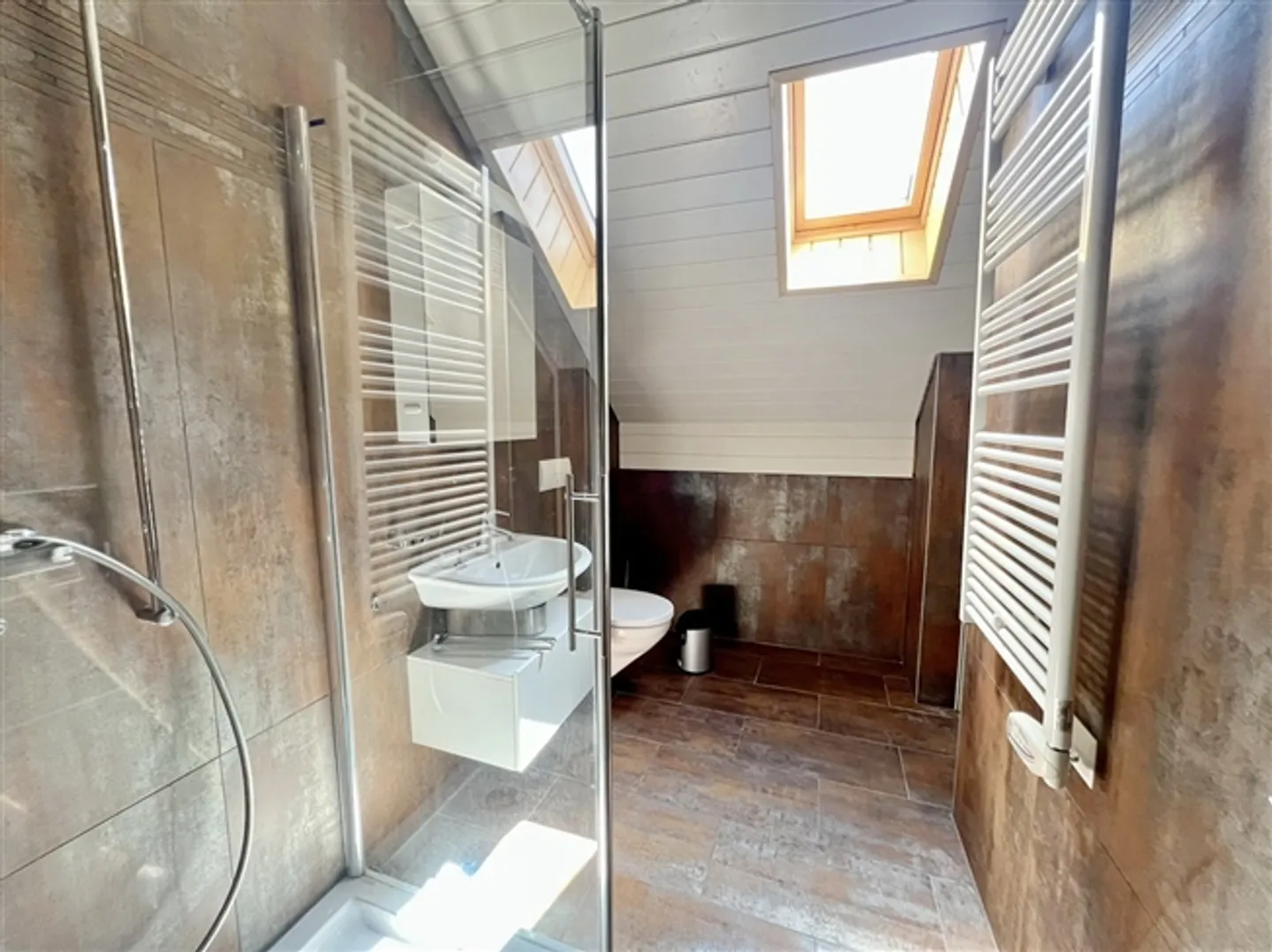 «ZU VERMIETEN in CHEYRES
Luxuriöses 5,5-Zimmer-Duplex» - Foto 14 von 14