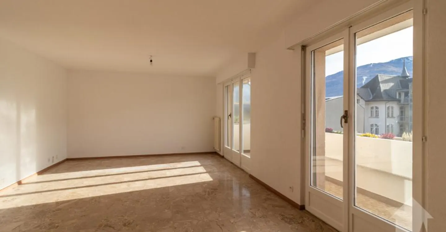 Appartamento 3.5 camere affascinante - Foto 4 di 12