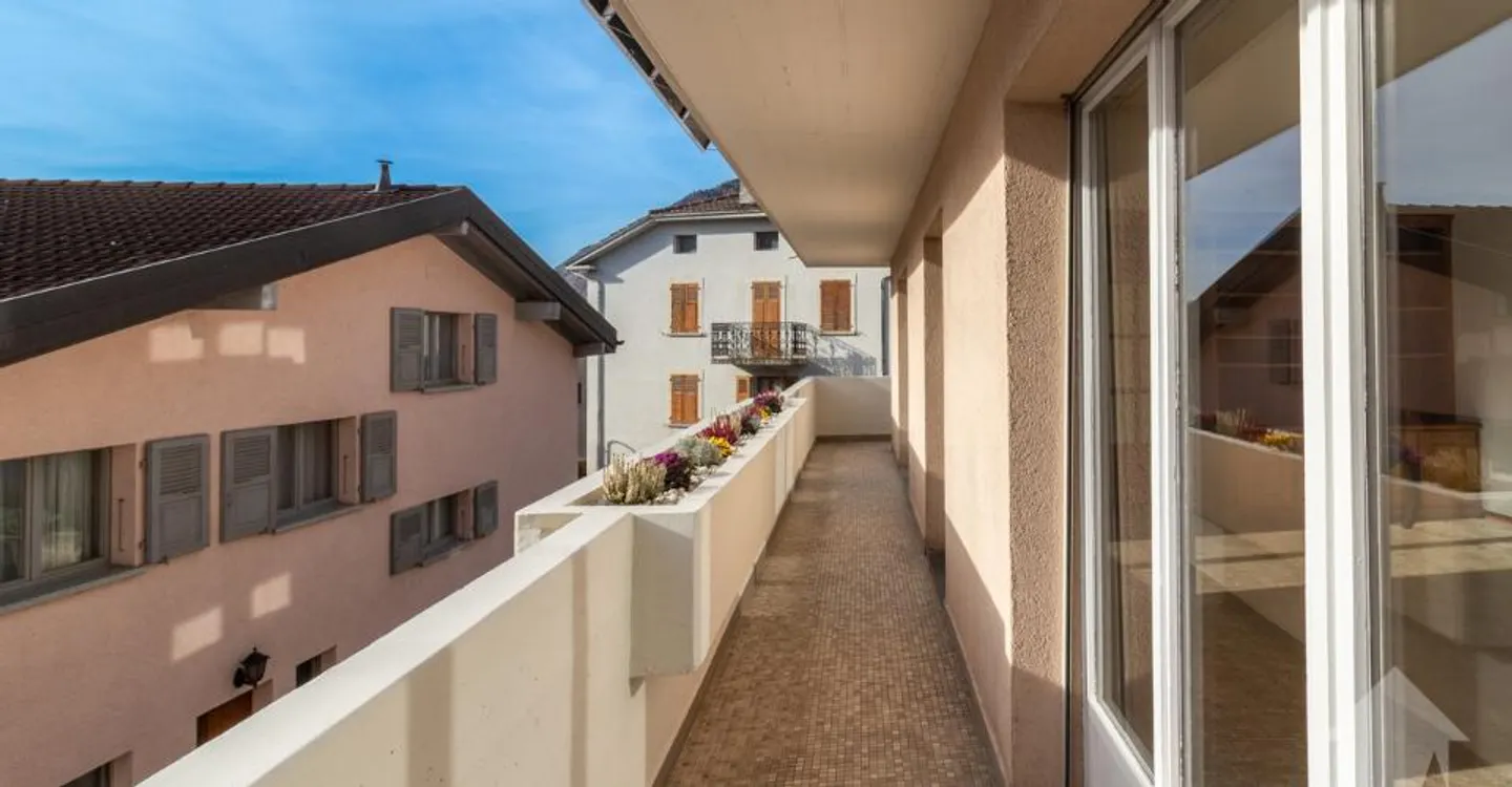 Appartamento 3.5 camere affascinante - Foto 5 di 12