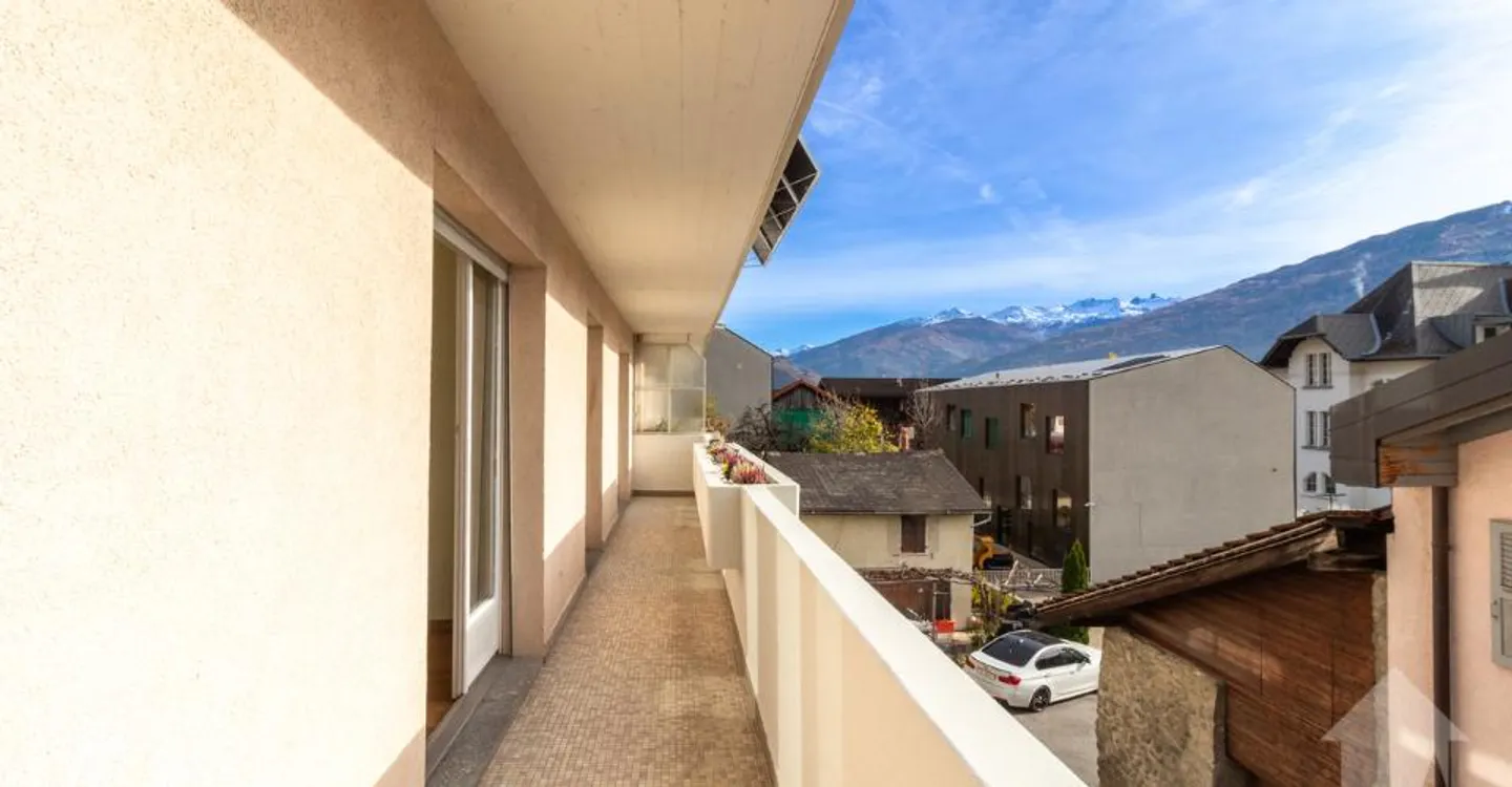 Appartamento 3.5 camere affascinante - Foto 10 di 12