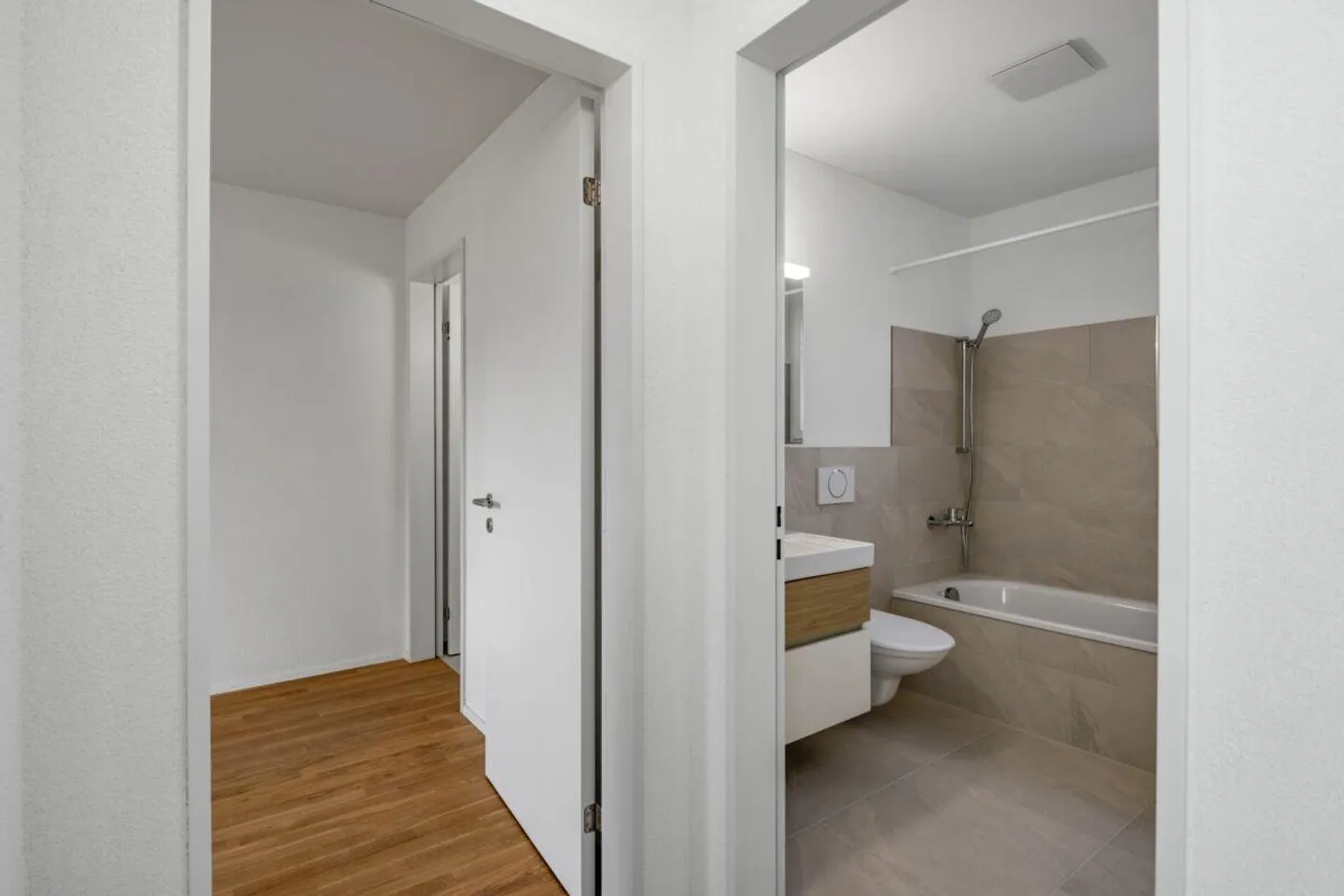 Stilvolle Attikawohnung in Seon - Foto 17 von 29