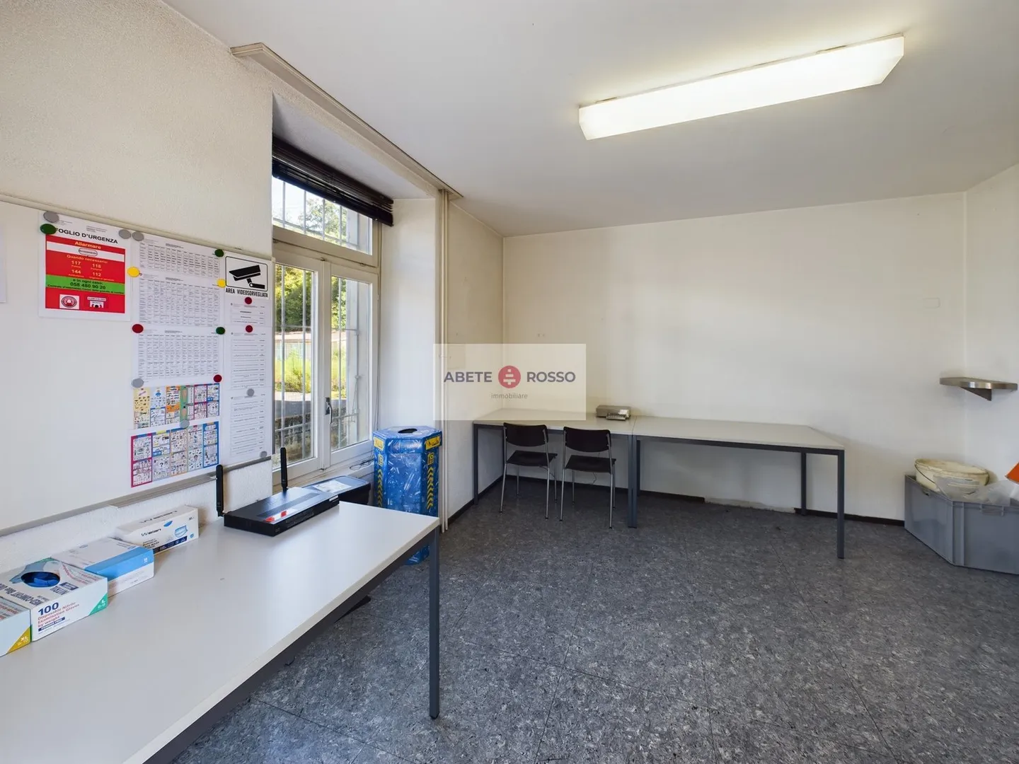 Casa con ufficio doganale per piccolo complesso residenziale o immobile redditizio a Malcantone - Foto 17 di 21