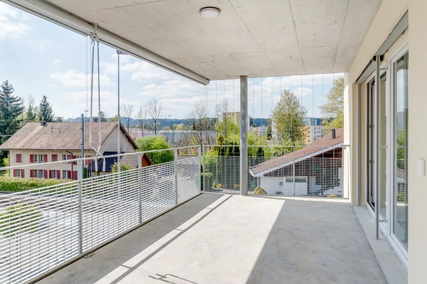 Appartamento 3.5 locali con balcone | 109 m² - Foto 8 di 9