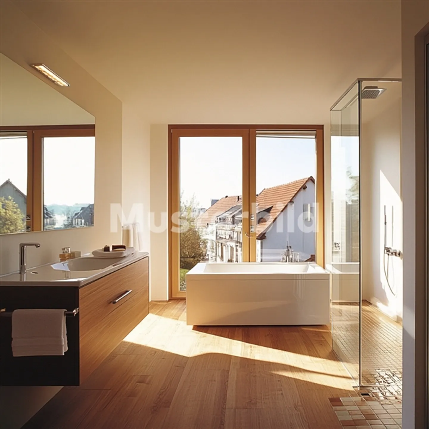 Propriété d'échange Appartement moderne 3.5 pièces au cœur de Zurich - Photo 1 sur 5