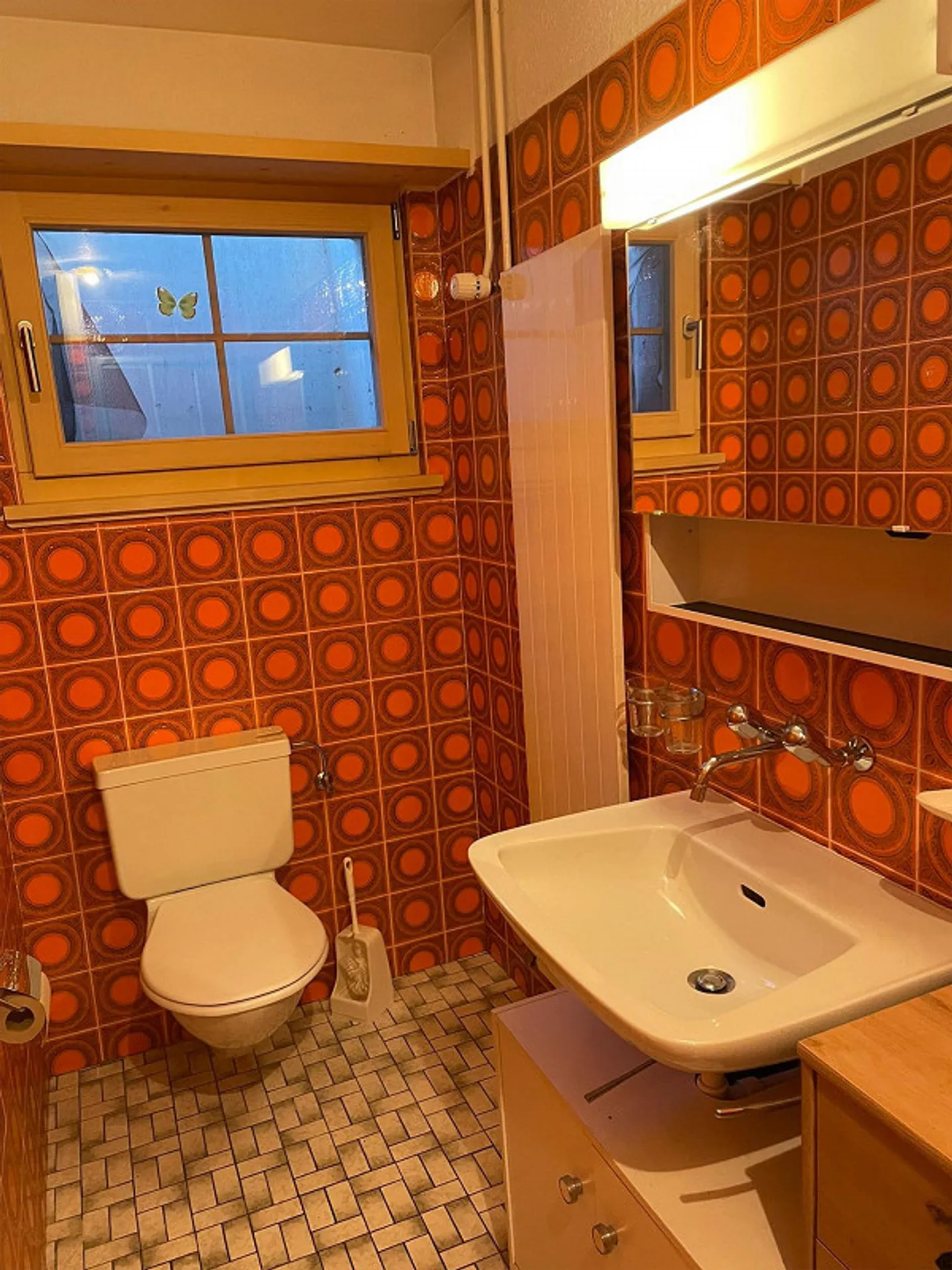 Looking for a new tenant for a partially furnished, cozy 1.5 room apartment - Photo 1 of 5