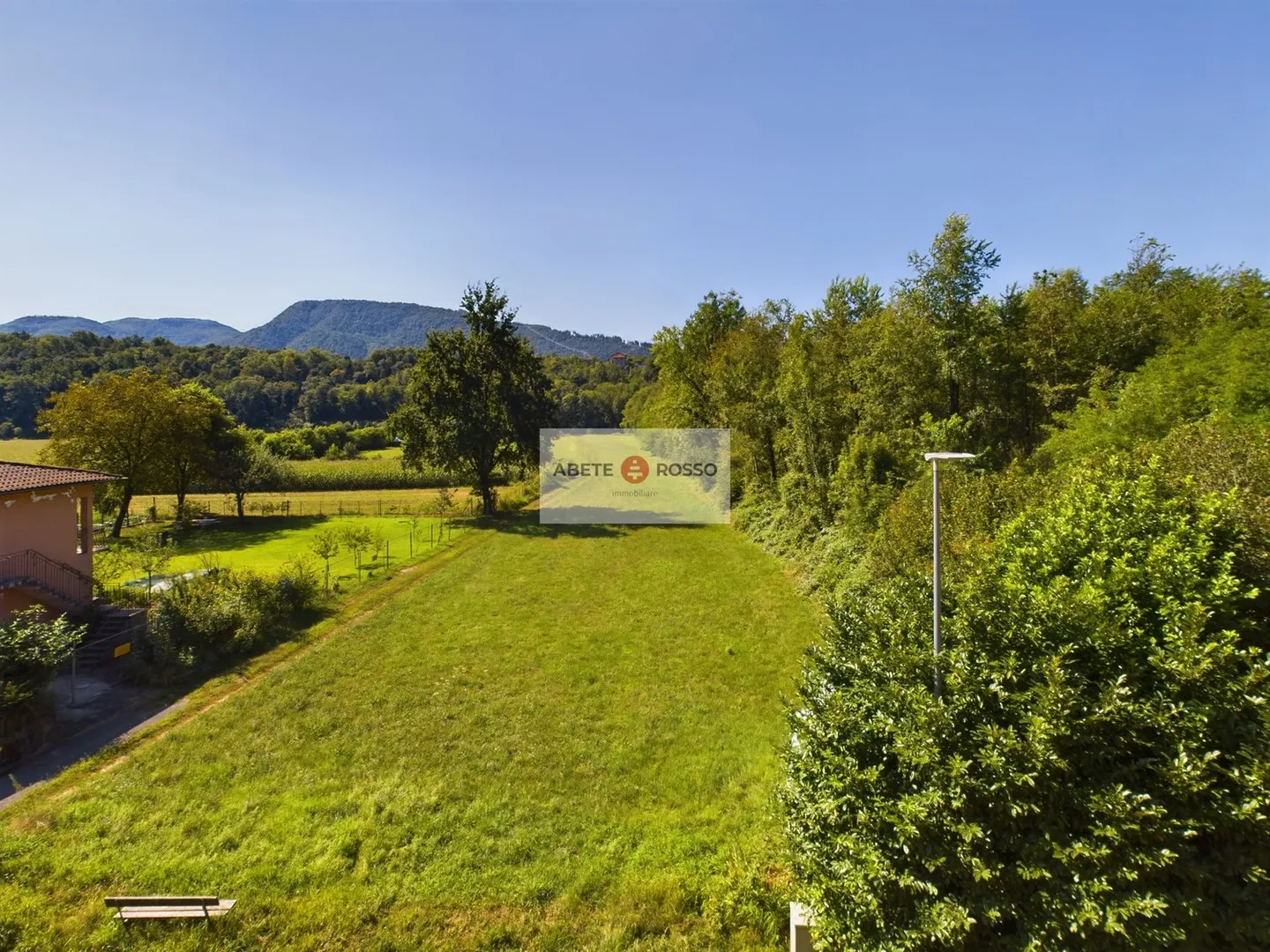 Casa con ufficio doganale per piccolo complesso residenziale o immobile redditizio a Malcantone - Foto 20 di 21