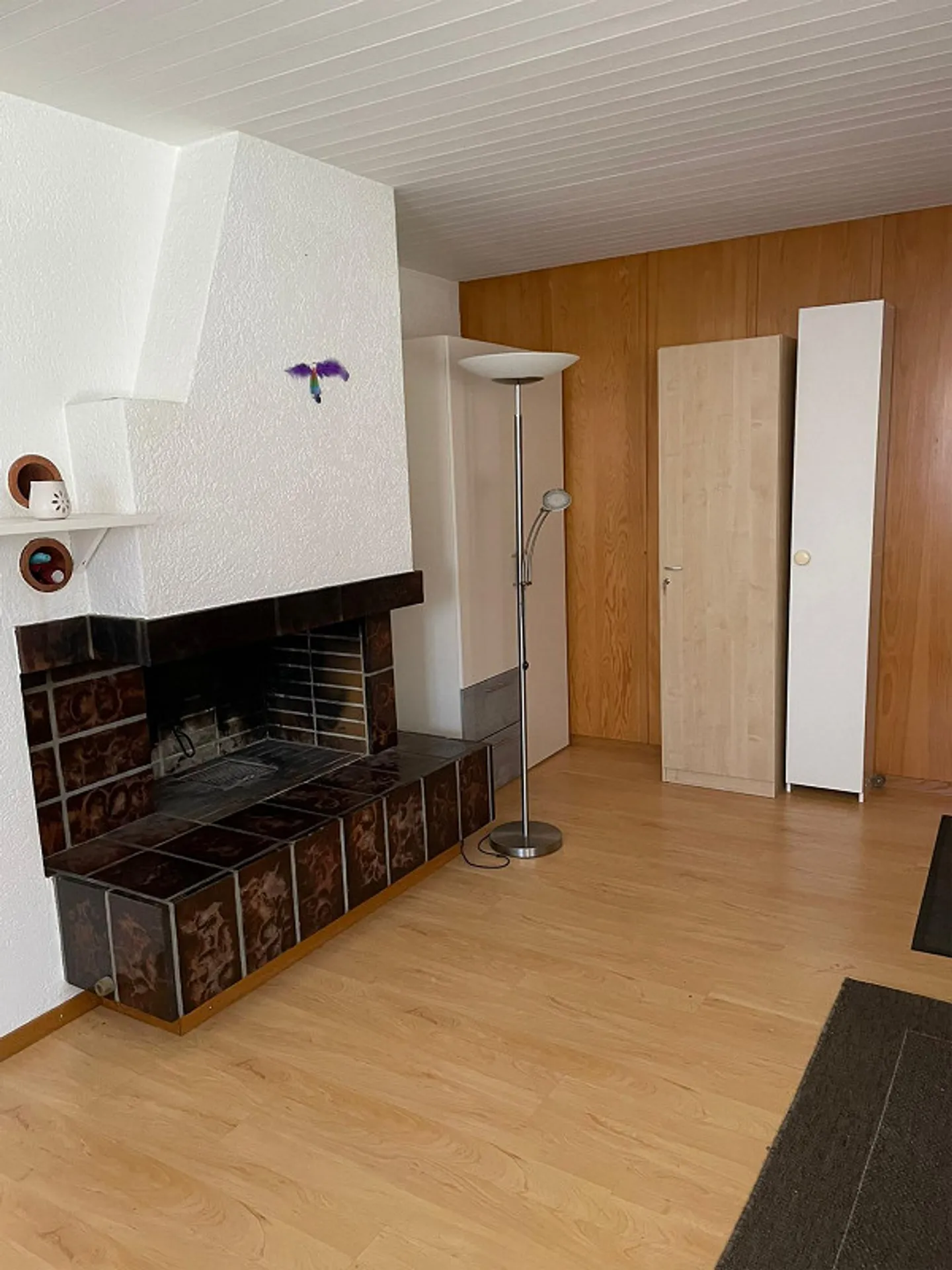 Looking for a new tenant for a partially furnished, cozy 1.5 room apartment - Photo 2 of 5