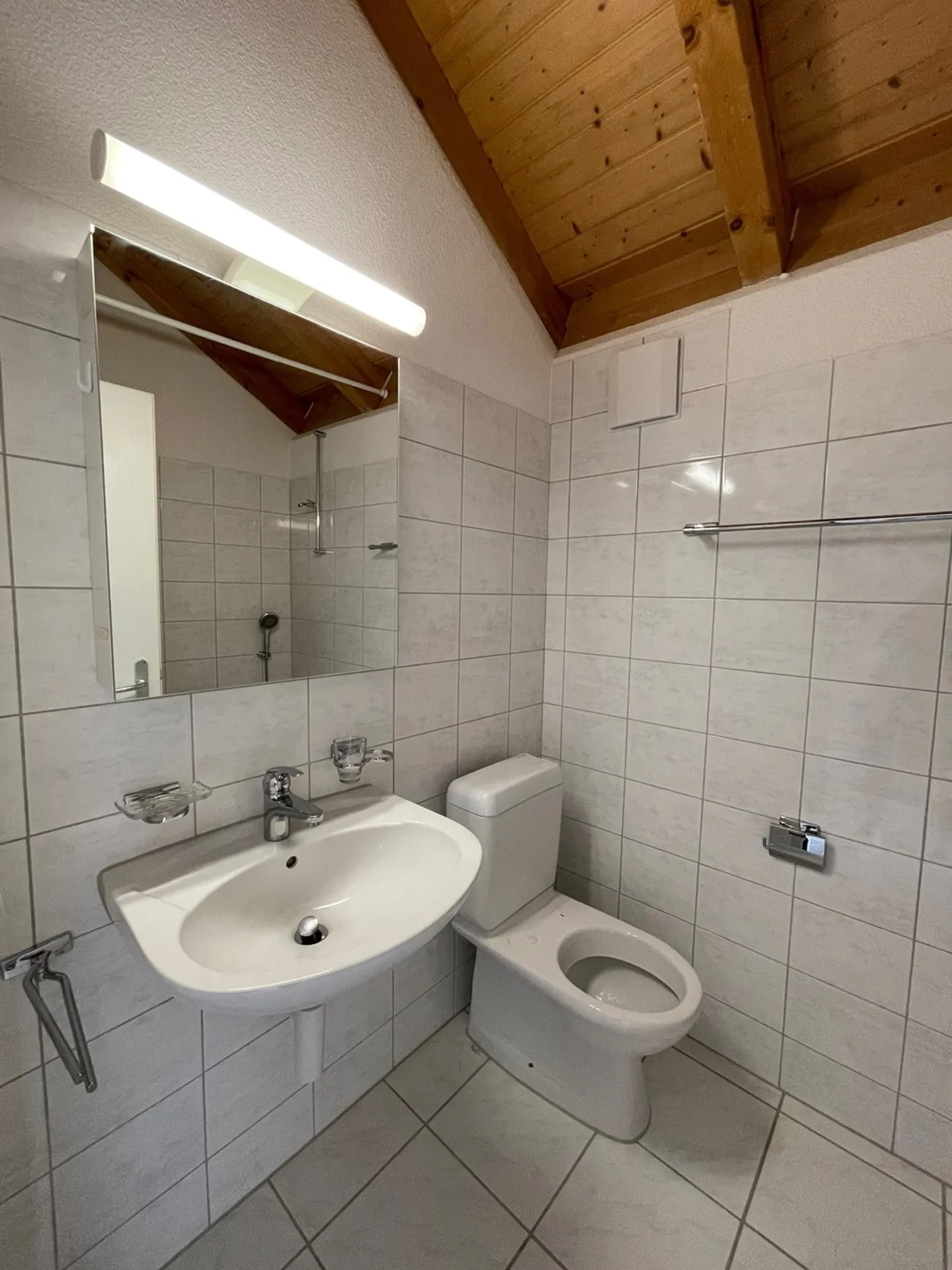 Modern multi-family house with parking garage in Wangen b. Olten - Photo 18 of 20