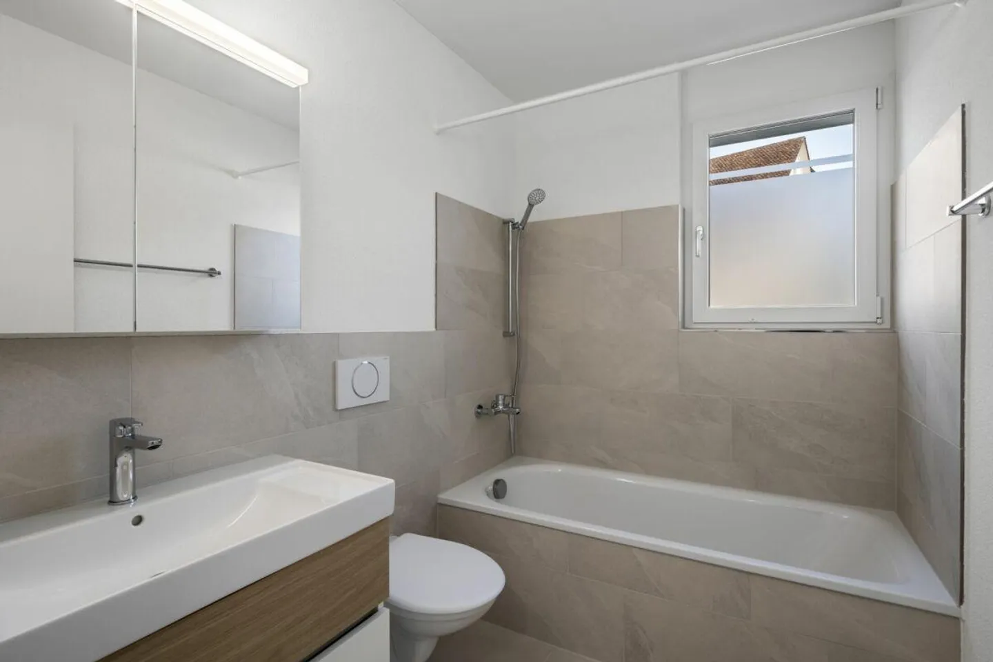 Stilvolle Attikawohnung in Seon - Foto 22 von 29