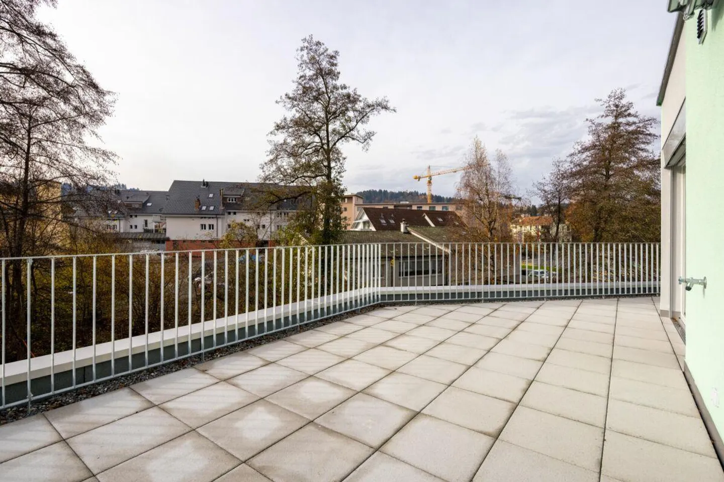 Stilvolle Attikawohnung in Seon - Foto 23 von 29