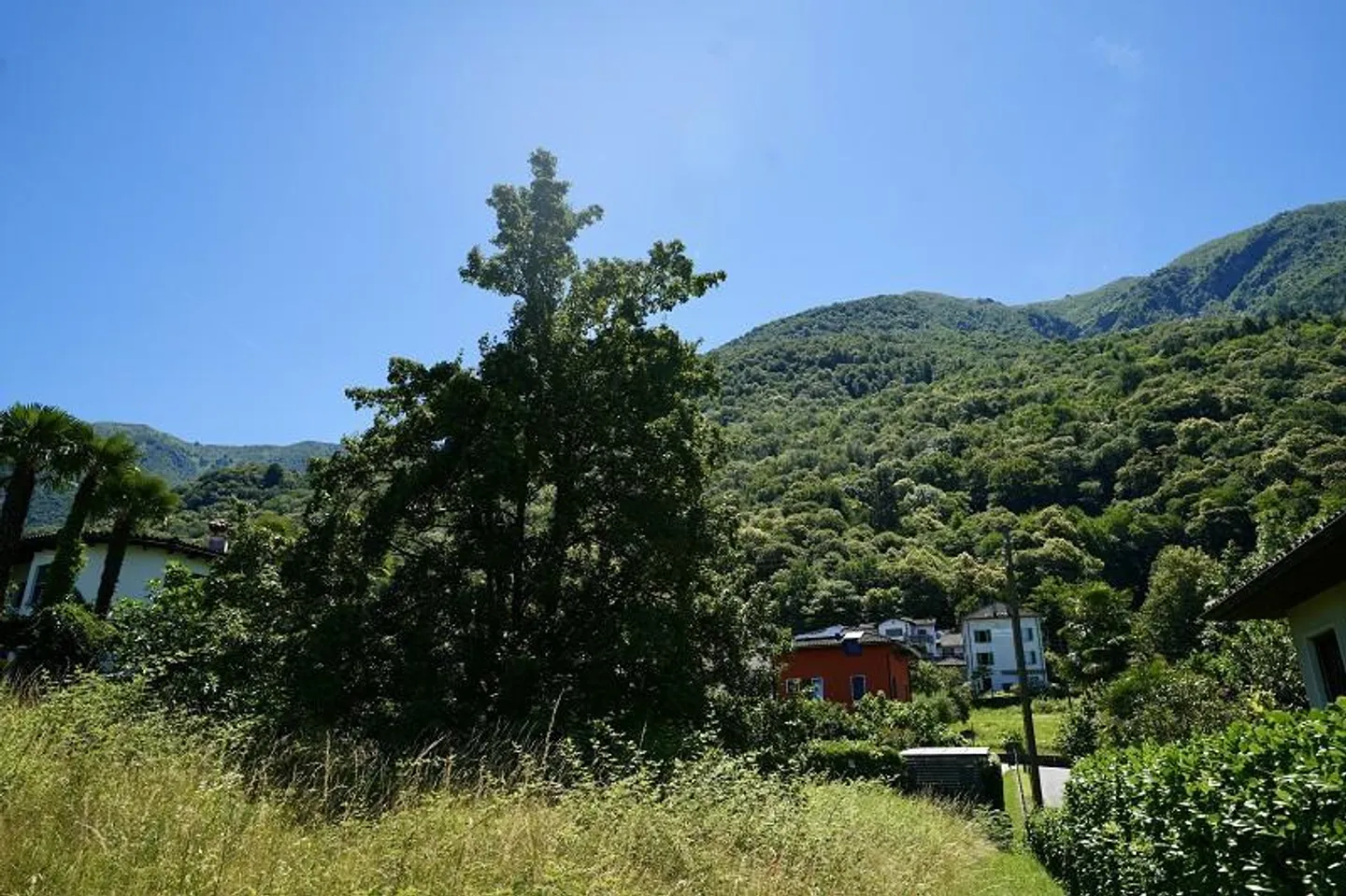 Terrain constructible avec vue panoramique magnifique sur le lac - Photo 7 sur 17