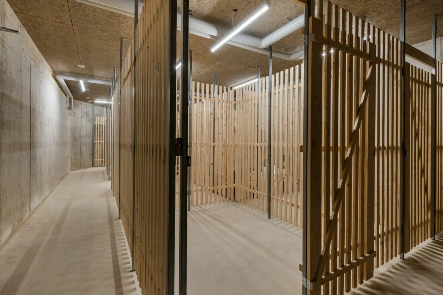 Stilvolle Attikawohnung in Seon - Foto 27 von 29