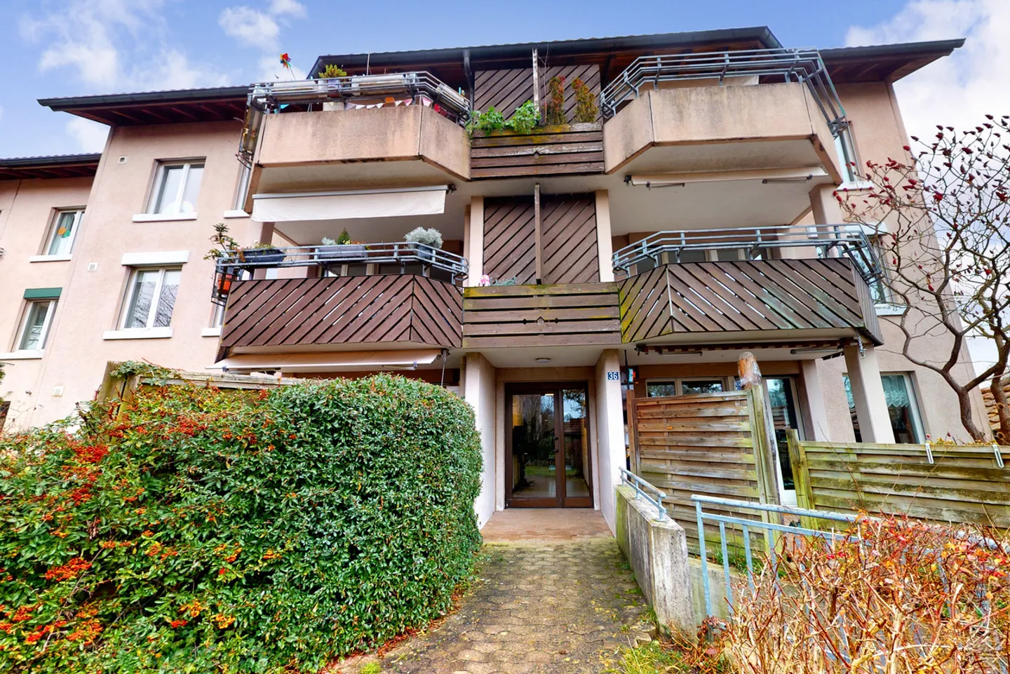 Appartamento in affitto - Foto 1 di 6