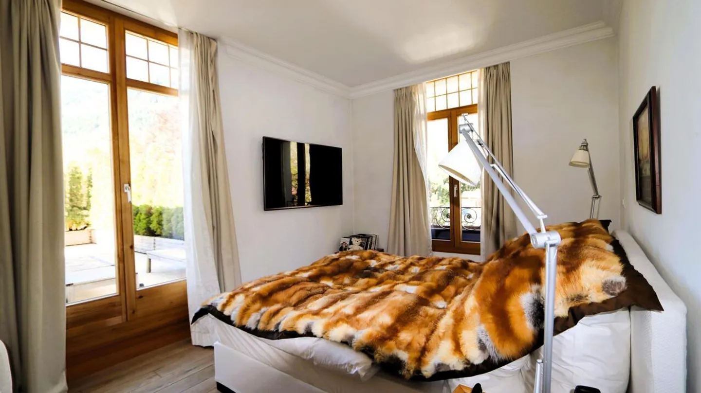 Hochwertige Wohnung in Château-d’Oex mit SPA und atemberaubendem Blick - Foto 10 von 19