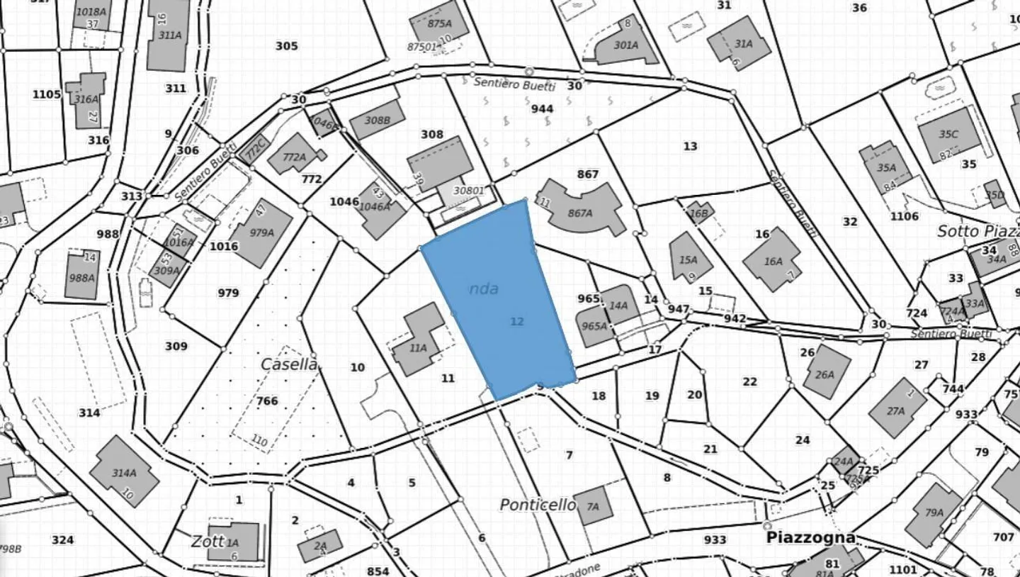 Terrain constructible avec vue panoramique magnifique sur le lac - Photo 14 sur 17