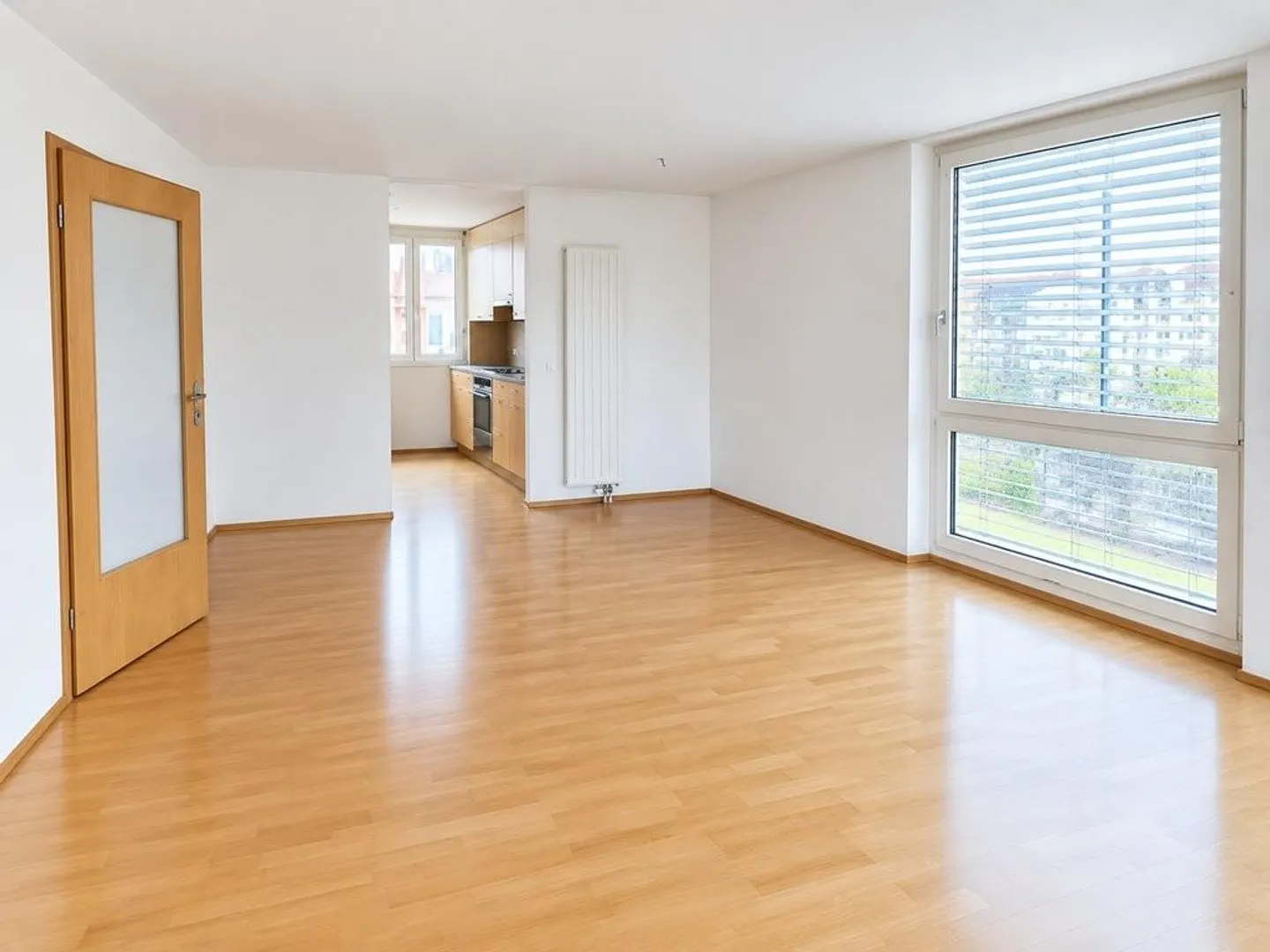 Charmante Wohnung in Arlesheim - Foto 3 von 9