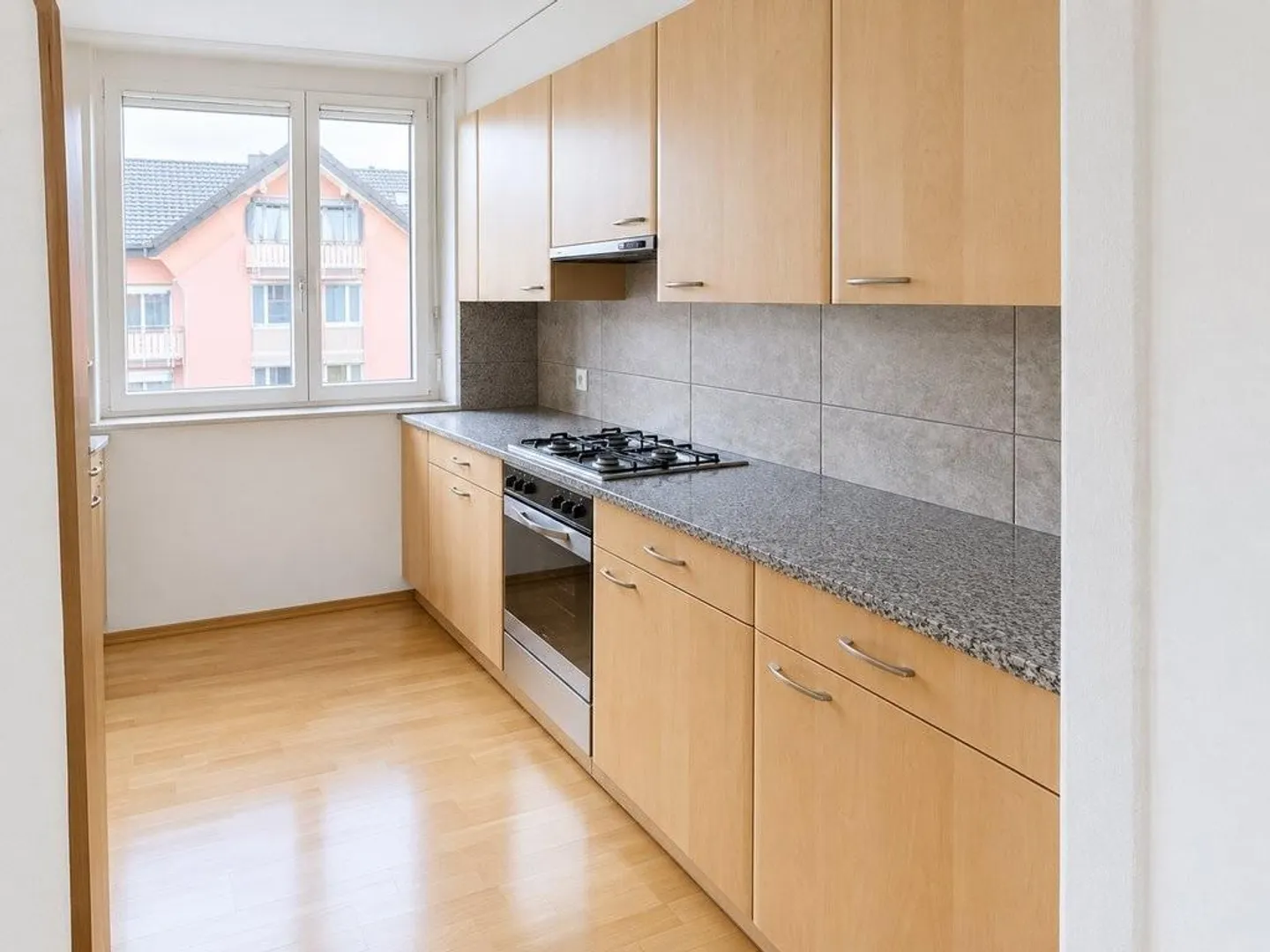 Charmante Wohnung in Arlesheim - Foto 4 von 9