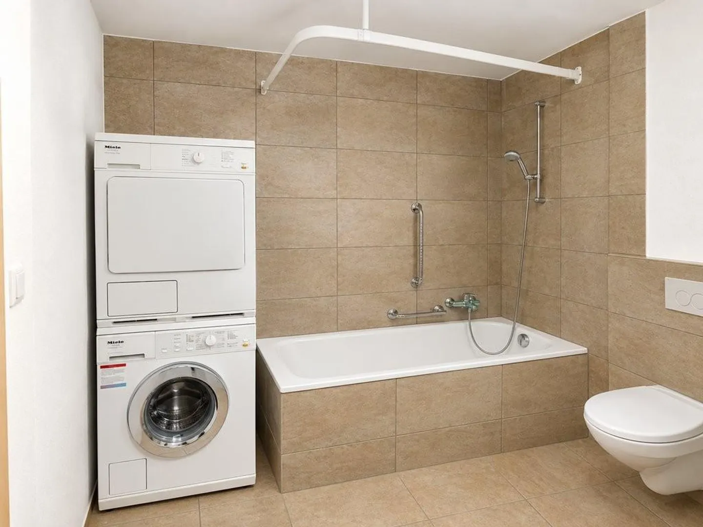 Charmante Wohnung in Arlesheim - Foto 5 von 9