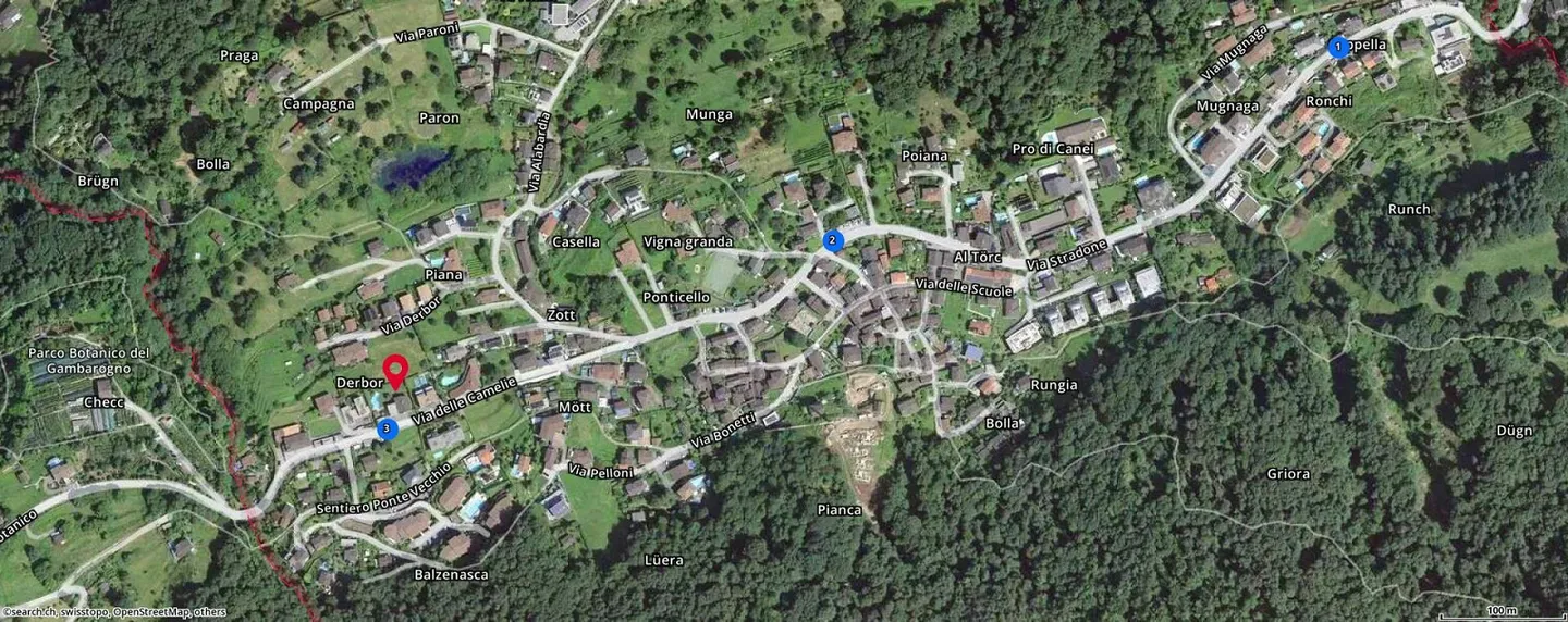 Terrain constructible avec vue panoramique magnifique sur le lac - Photo 16 sur 17