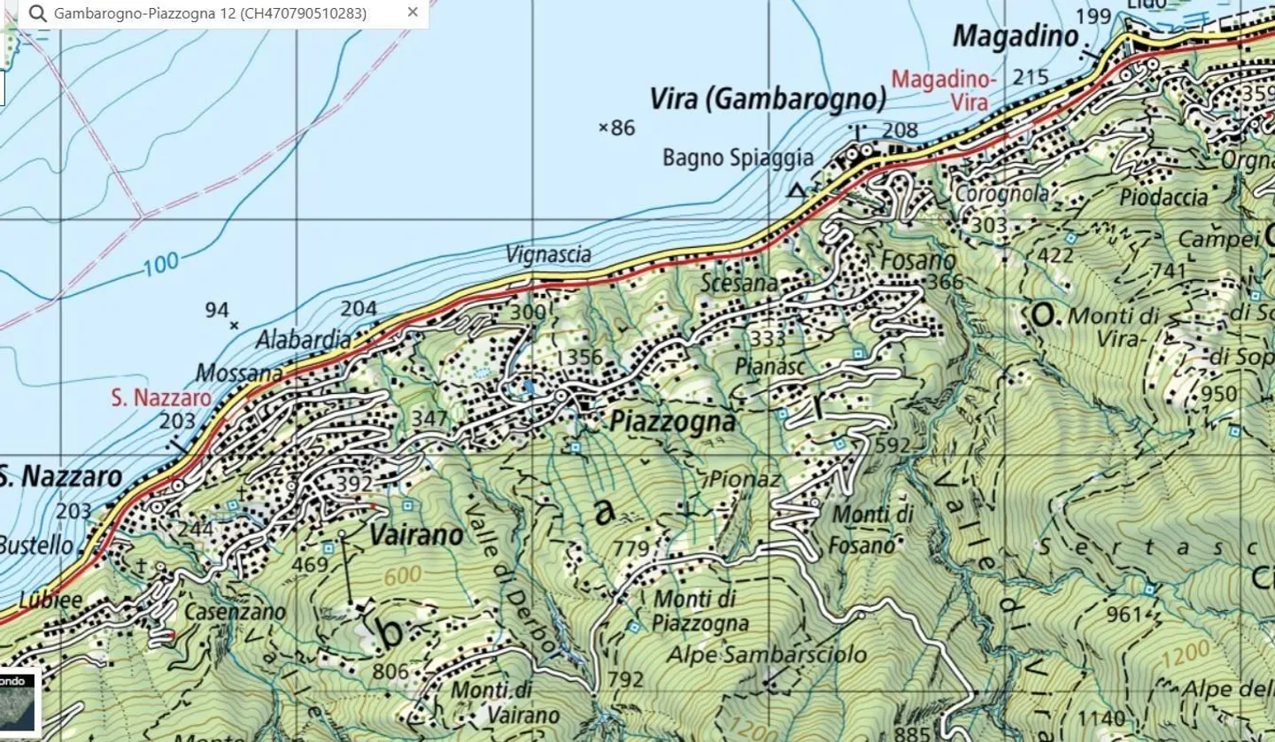 Terrain constructible avec vue panoramique magnifique sur le lac - Photo 17 sur 17