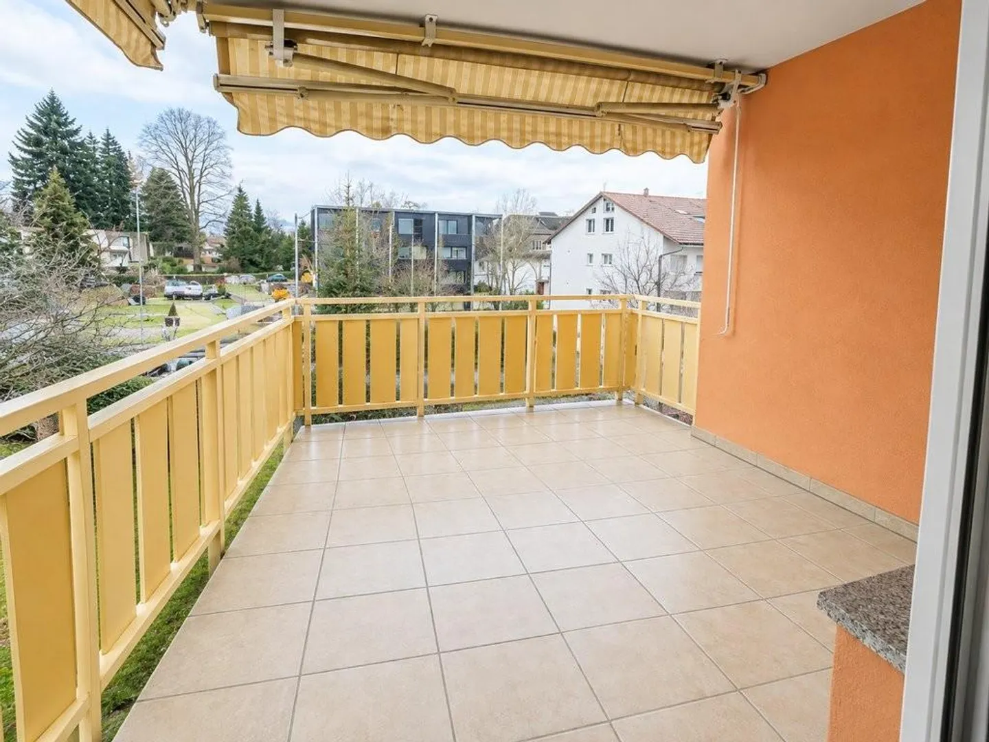 Charmante Wohnung in Arlesheim - Foto 8 von 9