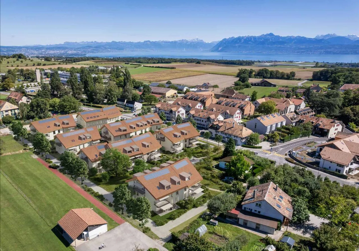 Nouvelle Promotion! Appartements de 3.5 à 5.5 pièces avec terrasses et balcons - Foto 6 von 9
