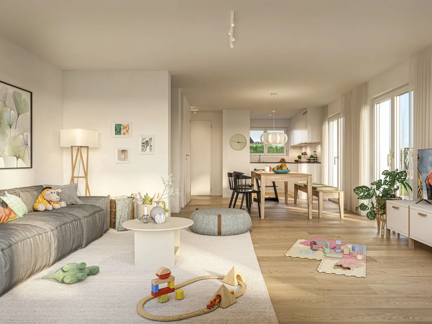 Alpenblick Wetzikon TG - Photo 3 of 4