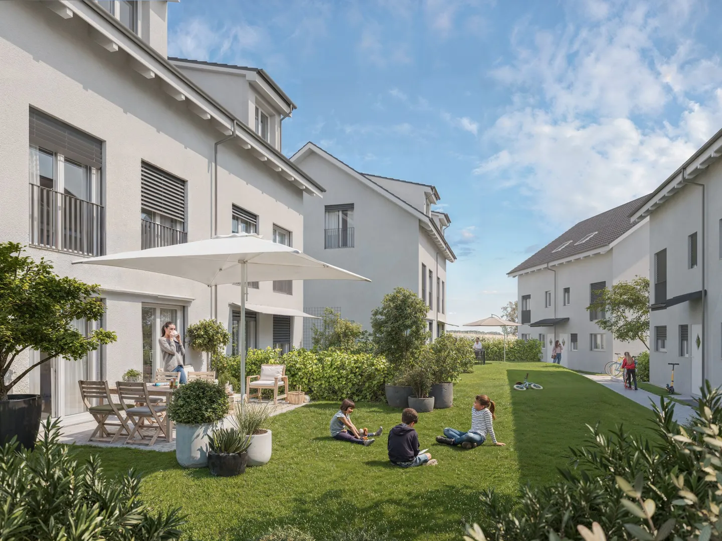 Alpenblick Wetzikon TG - Photo 2 of 4